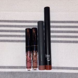 Liquid lipstick